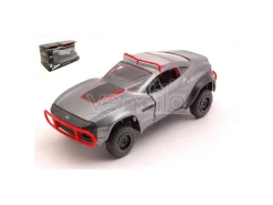 JADA TOYS JADA98302 LETTY RALLY FIGHTER FAST & FURIOUS SILVERGUN 1:32 Modellino