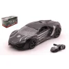 JADA TOYS JADA30302 LYKAN HYPERSPORT BLACK PANTHER 1:32 Modellino