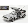 Jada Toys Jada36145 Macchina Del Tempo Ritorno Al Futuro Frost 1:24 Modellino