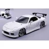 Jada Toys Jada03065 Mazda Rx-7 Fast E Furious 1993 White 1:24 Modellino