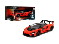 JADA TOYS JADA253203097 MC LAREN SENNA FAST & FURIOUS 1:24 Modellino