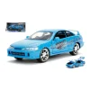 JADA TOYS JADA30739 MIA ACURA INTEGRA TYPE-R FAST & FURIOUS 1:24 Modellino