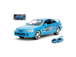 JADA TOYS JADA30739 MIA ACURA INTEGRA TYPE-R FAST & FURIOUS 1:24 Modellino