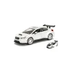 JADA TOYS JADA98296 MR.LITTLE NOBODY S SUBARU WRX STi FAST & FURIOUS 8 WHITE 1:24 Modellino