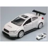 JADA TOYS JADA98305 MR.LITTLE NOBODY S SUBARU WRX STI FAST & FURIOUS WHITE 1:32 Modellino