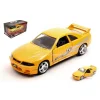 JADA TOYS JADA99515 NISSAN SKYLINE GT-R R33 FAST & FURIOUS 1:32 Modellino