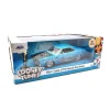 Jada Toys Jada32038 Plymouth Road Runner 1970 Looney Tunes Con Wile E Coyote Figura 1:24 Modellino