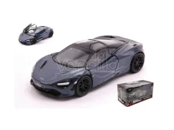 JADA TOYS JADA30755 SHAW'S MC LAREN 720s  FAST & FURIOUS METALLIC BLUE 1:32 Modellino