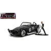 JADA TOYS JADA253253012 SHELBY COBRA 427 1965 TWO FACE 1:32 Modellino