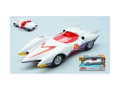 JADA TOYS JADA35882 SPEED RACER MACH 5 WHITE 1:32 Modellino