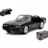 JADA TOYS JADA30763 TEGO'S PONTIAC FIREBIRD FAST & FURIOUS BLACK 1:32 Modellino