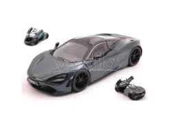 JADA TOYS JADA30754B MC LAREN 720S FAST & FURIOUS HOBBS & SHAW 1:24 Modellino