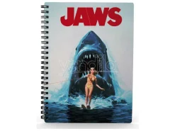 Jaws Agenda Con 3d-effect Poster Sd Toys
