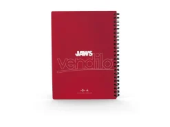 Jaws Agenda Con 3d-effect Poster Sd Toys