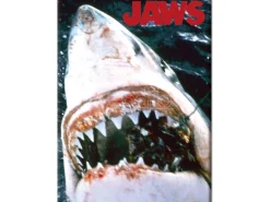 JAWS BITE FLAT MAGNET MAGNETI AQUARIUS ENT