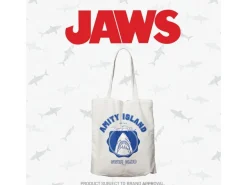 Jaws Borsa Portatutto Amity Island Fanattik