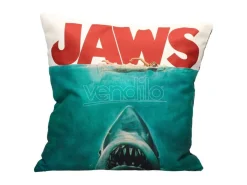 Jaws Cuscino Poster Collage 45 Cm Sd Toys