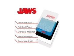 JAWS DOUBLE SIDED MAGNET MAGNETI AQUARIUS ENT