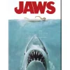 JAWS POSTER FLAT MAGNET MAGNETI AQUARIUS ENT