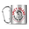 Jaws Shark Tours Carabiner Tazza Gb Eye