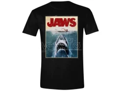 Jaws T-Shirt Poster PCMerch