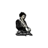 JIMI HENDRIX B/W MAGNET MAGNETI AQUARIUS ENT