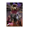 Jojos Bizarre Adventure Stardust Crusaders poster Erik