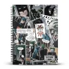 Joker Agenda A4 Carta a Griglia Comic Karactermania