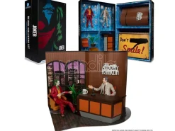 Joker Dc Multiverse (joker Movie) Deluxe Colllector Action Figura The Joker (live Con Murray Franklin) Edizione Limitata 18 Cm
