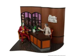 Joker Dc Multiverse (joker Movie) Deluxe Colllector Action Figura The Joker (live Con Murray Franklin) Edizione Limitata 18 Cm