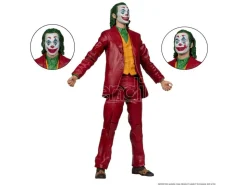 Joker Dc Multiverse (joker Movie) Deluxe Colllector Action Figura The Joker (live Con Murray Franklin) Edizione Limitata 18 Cm
