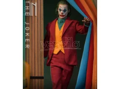 Joker Movie Masterpiece Action Figura 1/6 The Joker 30 Cm Hot Toys