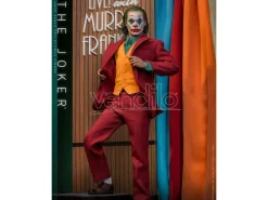 Joker Movie Masterpiece Action Figura 1/6 The Joker 30 Cm Hot Toys