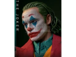 Joker Movie Masterpiece Action Figura 1/6 The Joker 30 Cm Hot Toys
