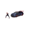 Jujutsu Kaisen Diecast Model 1/24 2016 Subaru WRX STI Jada Toys