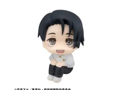 Jujutsu Kaisen Look Up Pvc Statuas Yuji Itadori & Yuta Okkotsu Ver. 2 11 Cm (with Regalo) Megahouse