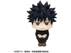 Jujutsu Kaisen Look Up Pvc Statua Fushiguro Megumi Ver. 2 11 Cm Megahouse