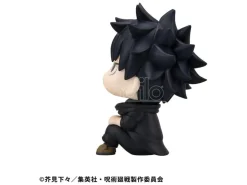 Jujutsu Kaisen Look Up Pvc Statuas Megumi Fushiguro Ver. 2 & Naoya Zenin 11 Cm (with Regalo) Megahouse