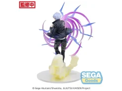 Jujutsu Kaisen Luminasta Pvc Statua Satoru Gojo Hollow Purple (kyoshiki Murasaki) 20 Cm Sega