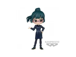 Jujutsu Kaisen Maki Zenin Ver.a Q Posket Figura 14cm Banpresto