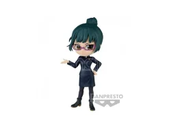 Jujutsu Kaisen Maki Zenin Ver.a Q Posket Figura 14cm Banpresto
