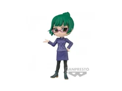 Jujutsu Kaisen Maki Zenin Ver.b Q Posket Figura 14cm Banpresto