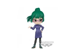 Jujutsu Kaisen Maki Zenin Ver.b Q Posket Figura 14cm Banpresto