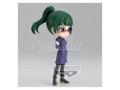 Jujutsu Kaisen Maki Zenin Ver.b Q Posket Figura 14cm Banpresto