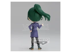 Jujutsu Kaisen Maki Zenin Ver.b Q Posket Figura 14cm Banpresto