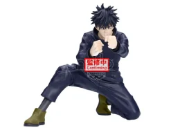 Jujutsu Kaisen Megumi Fushiguro Maximatic 15cm Banpresto