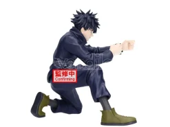 Jujutsu Kaisen Megumi Fushiguro Maximatic 15cm Banpresto