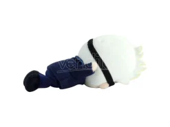 Jujutsu Kaisen Mocchi-mocchi Peluche Figura Gojo Satoru Sleeping 15 Cm Tomy