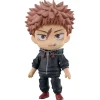 Jujutsu Kaisen Nendoroid Action Figura Yuji Itadori: Execution Ver. [basic] 10 Cm Good Smile Company