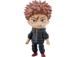 Jujutsu Kaisen Nendoroid Action Figura Yuji Itadori: Execution Ver. [basic] 10 Cm Good Smile Company